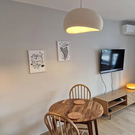 Bubble's Ii Apartment *