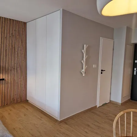 Bubble's Ii Apartman Varsó