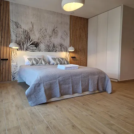 Apartman Bubble's Ii Varsó