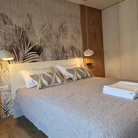 Bubble's Ii Apartman *