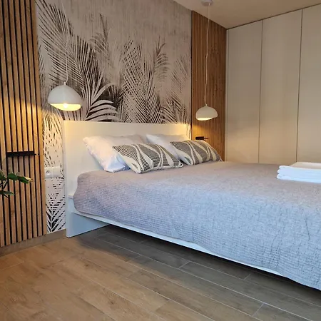 Apartman Bubble's Ii Varsó