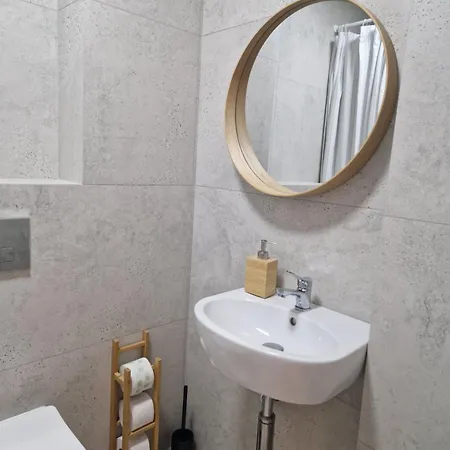 Apartman Bubble's Ii Varsó